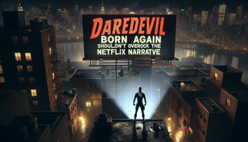 Daredevil: Born Again Shouldn't Overlook the Netflix Narrative