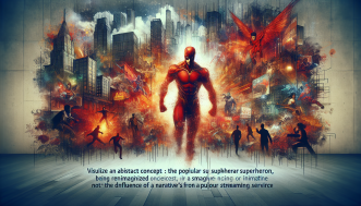 Daredevil: Born Again Shouldn't Overlook the Netflix Narrative