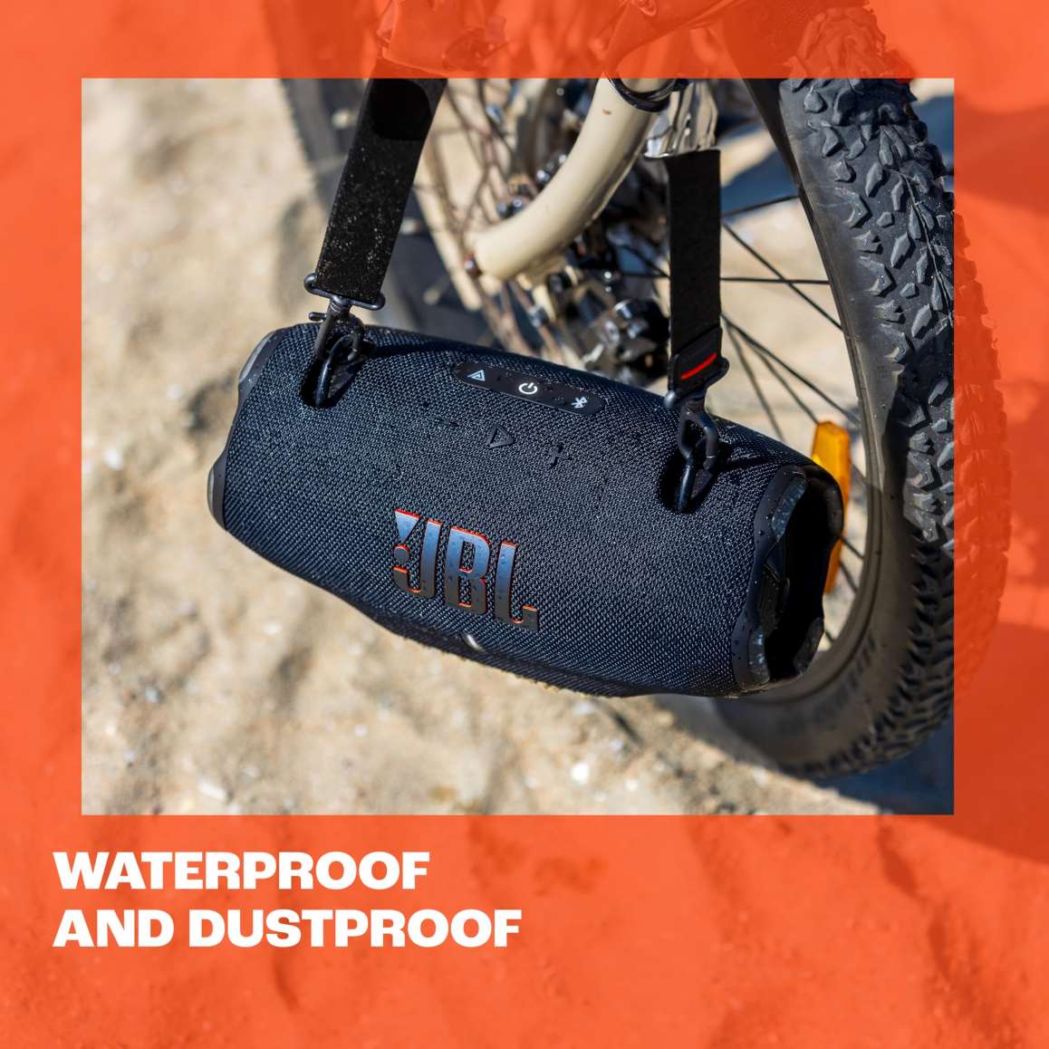 JBL Xtreme 4 Portable Bluetooth Speaker Review
