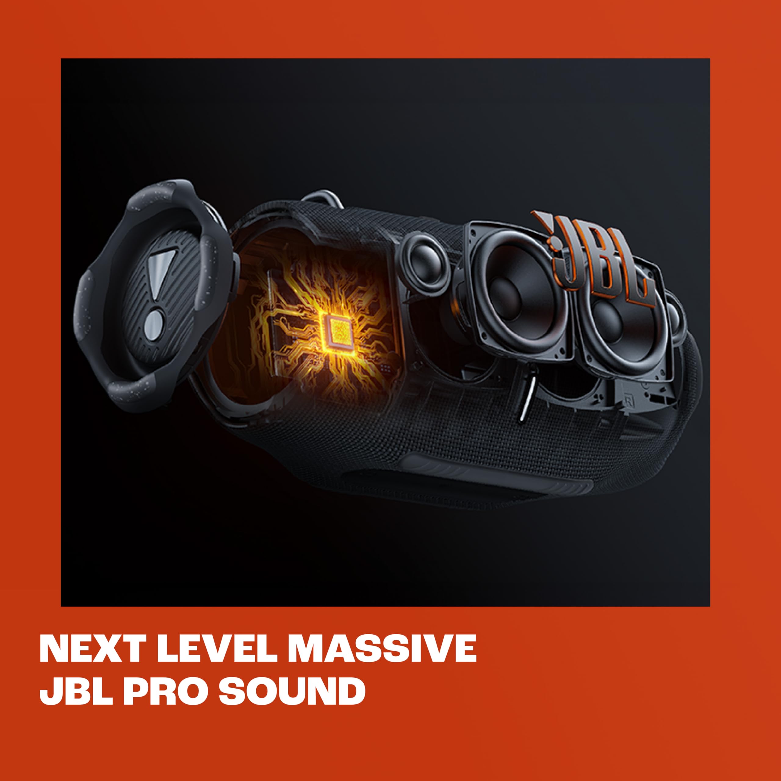JBL Xtreme 4 Portable Bluetooth Speaker Review