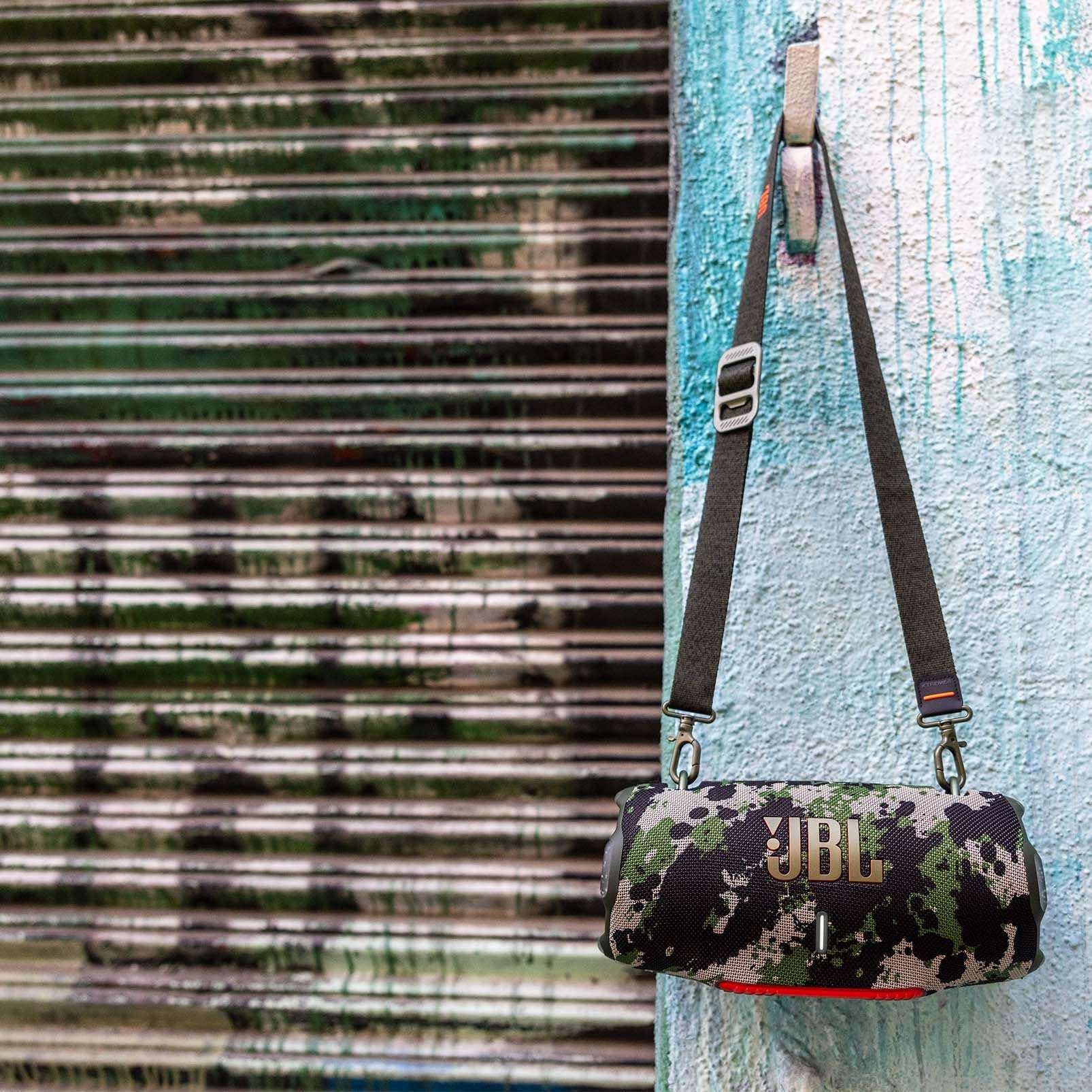 JBL Xtreme 4 Portable Bluetooth Speaker Review
