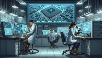 "Los Alamos Lab Masters Next-Gen Chip Technology | GadgetLad"