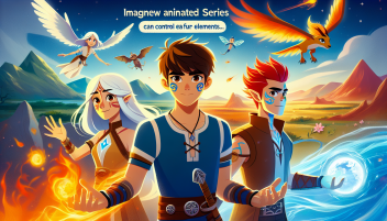 New **Avatar: The Last Airbender** show? Indeed, it's on its way!