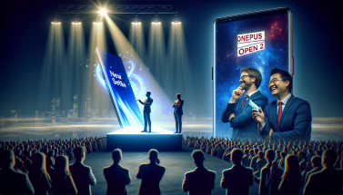 OnePlus Bins Open 2 This Year – Samsung's Chuckling