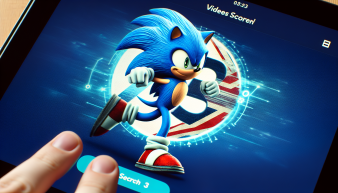 Sonic the Hedgehog 3 has finally arrived on VOD in the UK – about time!