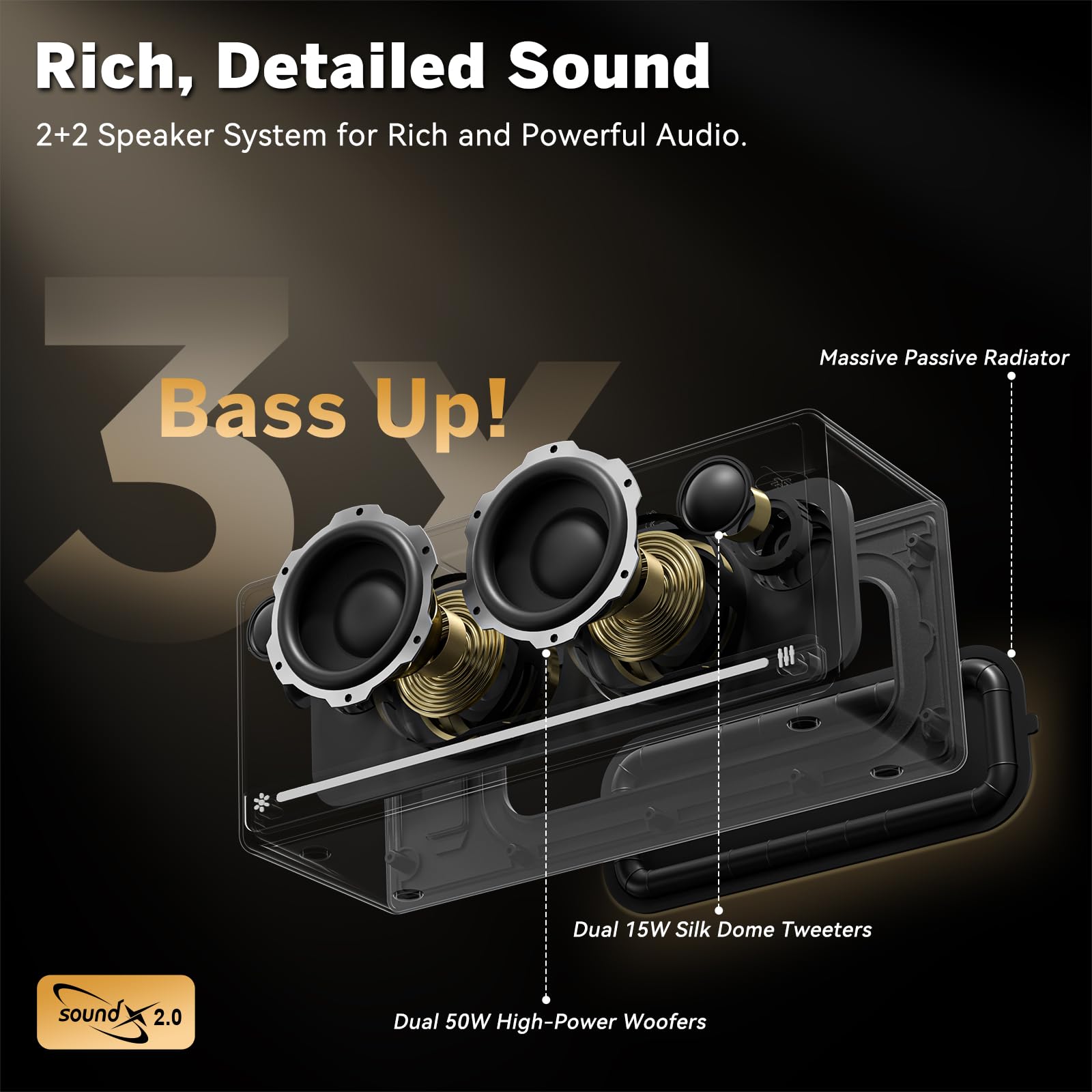 StageSound Bluetooth Speaker Review