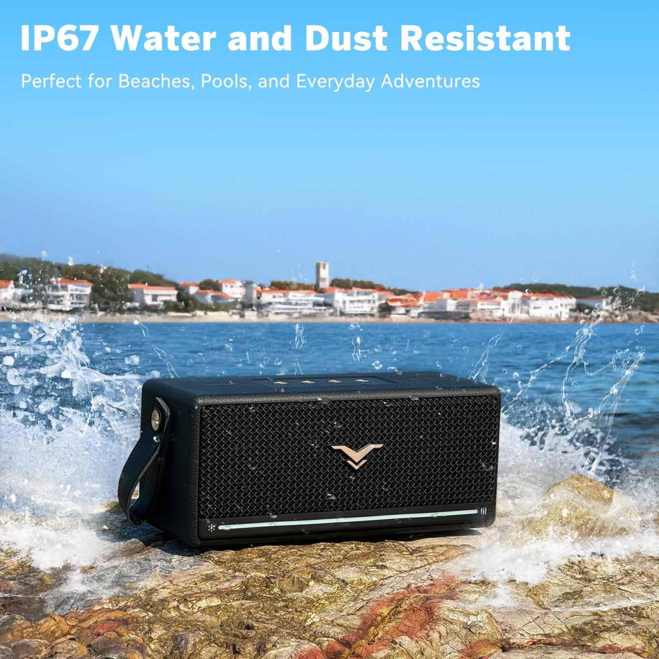 StageSound Bluetooth Speaker Review