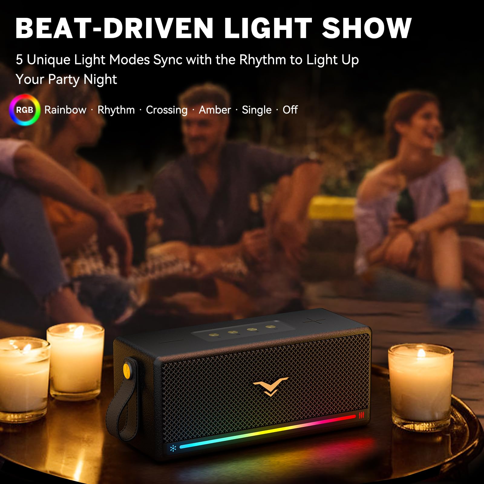 StageSound Bluetooth Speaker Review