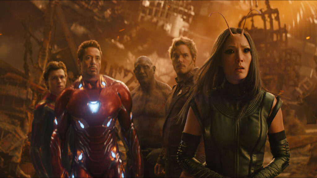 The correct method to view Marvel films and series in sequence
