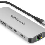 Top USB-C Hubs & Adapters 2025: Organize Your Laptop's Connections