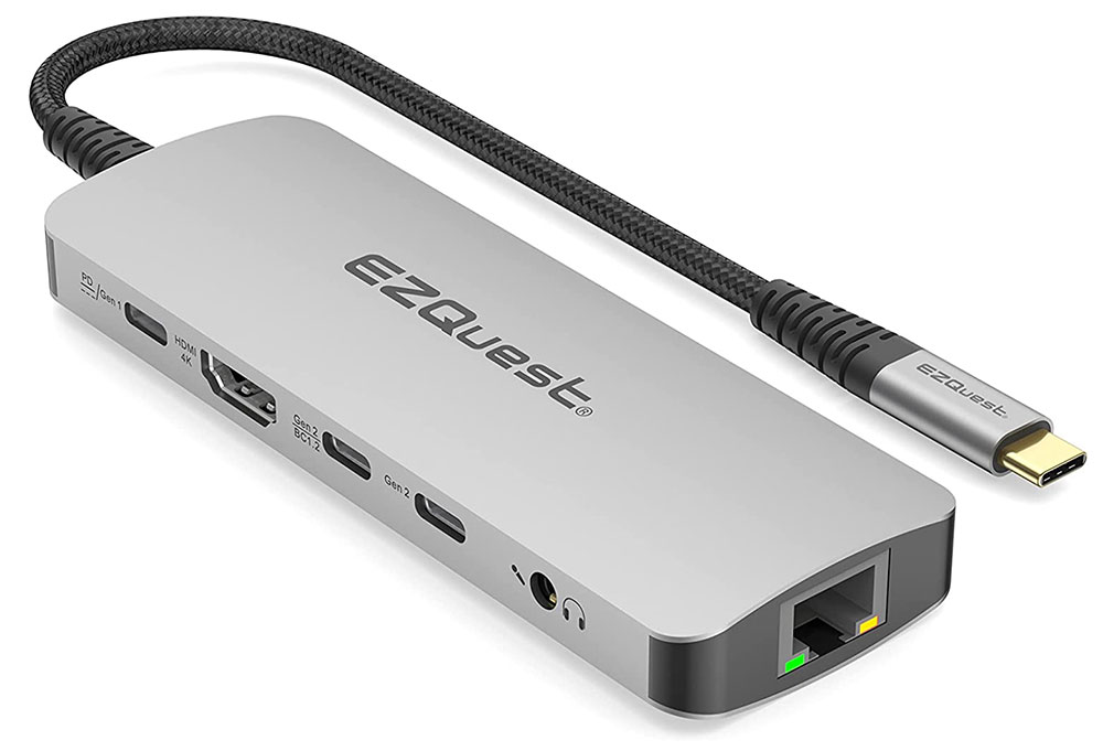 Top USB-C Hubs & Adapters 2025: Organize Your Laptop's Connections
