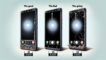 3 Months Wi' the Pixel 9 Pro XL: The Good, The Bad, & The Grimy