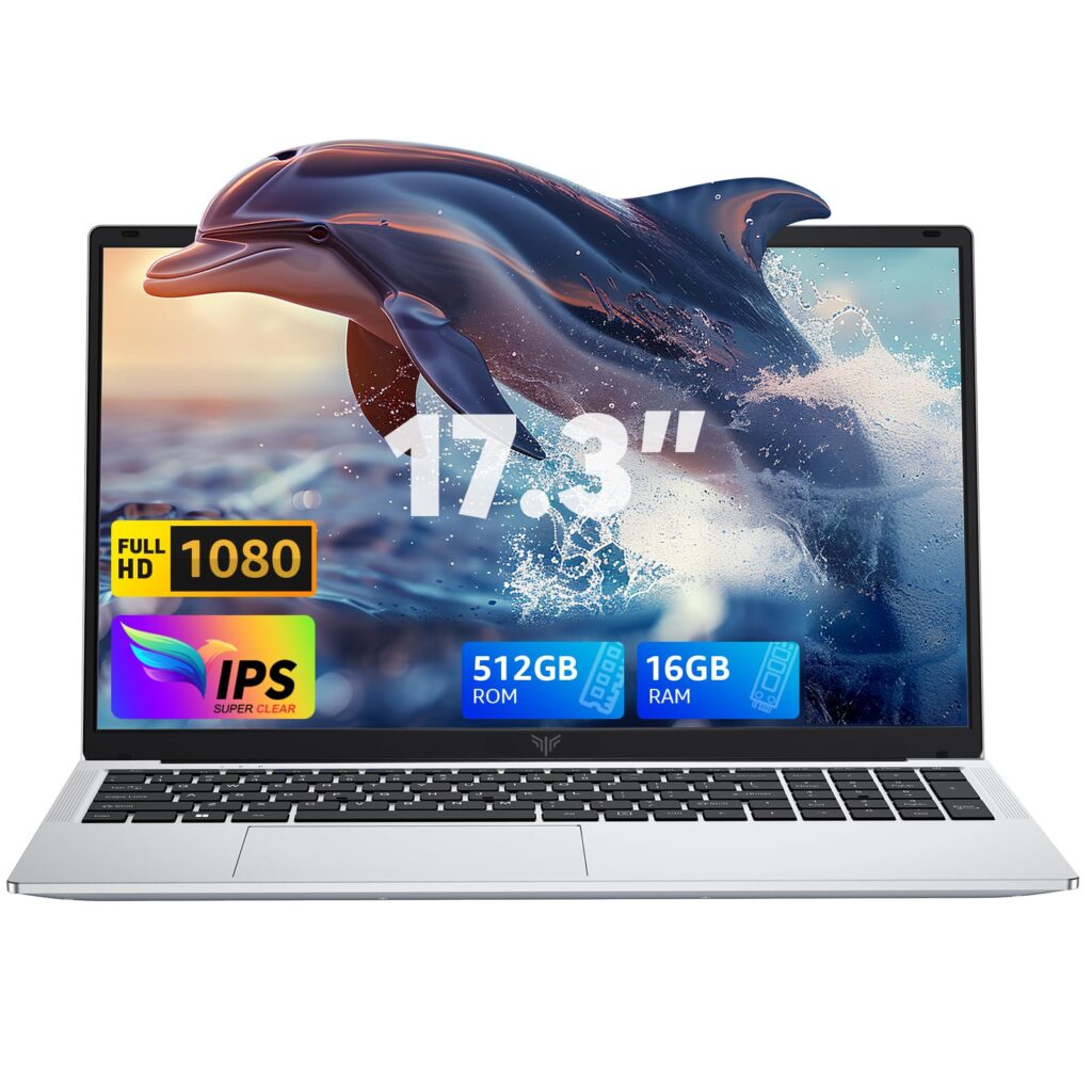 ACEMAGIC 17.3 inch FHD Laptop Review