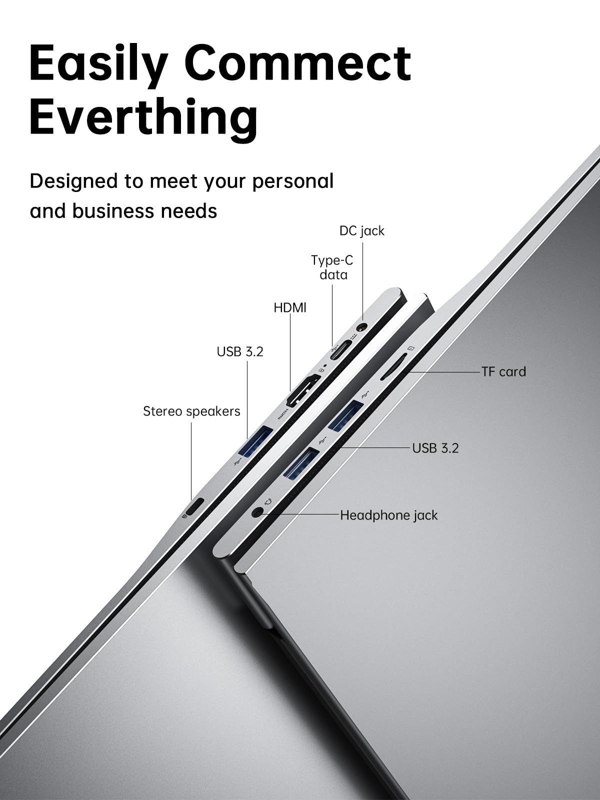 ACEMAGIC 17.3 inch FHD Laptop Review