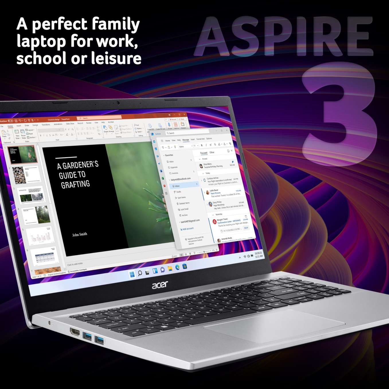 Acer Aspire 3 Spin A3SP14-31T Review
