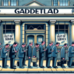 Bank Turmoil: Brits Strapped for Cash as Significant Downtimes Strike Once More | GadgetLad