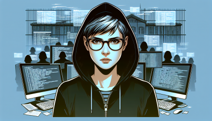 Capital One hacker may find herself returning to prison, she deserves it.
