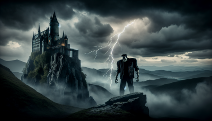**Del Toro’s *Frankenstein*: The Grand Resurgence of Gothic Horror**