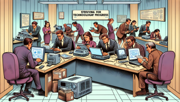 Former Downing St data guy claims UK government is filled with tech clueless individuals – GadgetLad