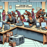 Former Downing St data guy claims UK government is filled with tech clueless individuals – GadgetLad