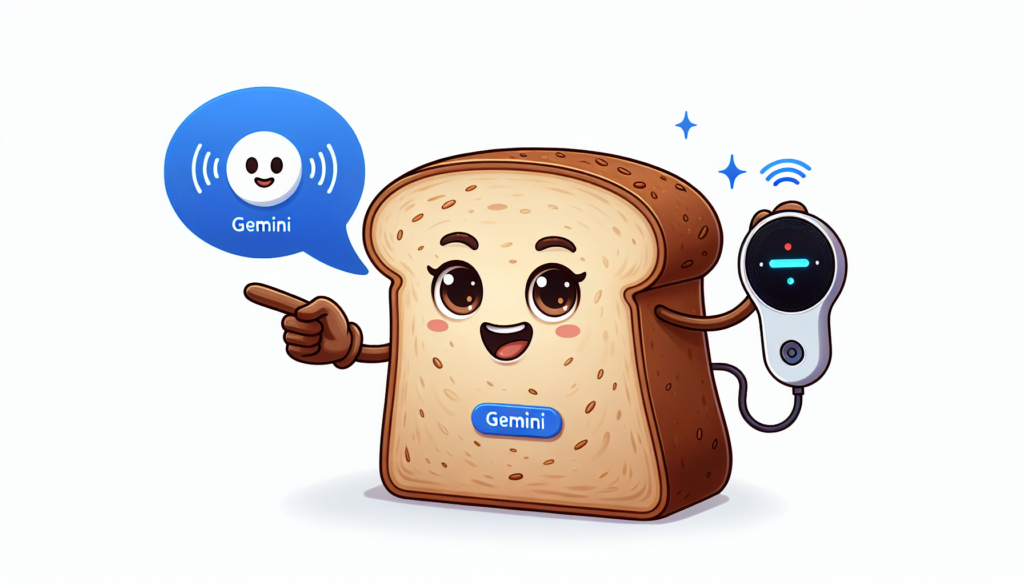 Google Assistant’s Brown Bread – Say Hello to Gemini