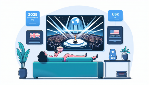 How to View the 2025 Oscars in the US & UK Without Hassle