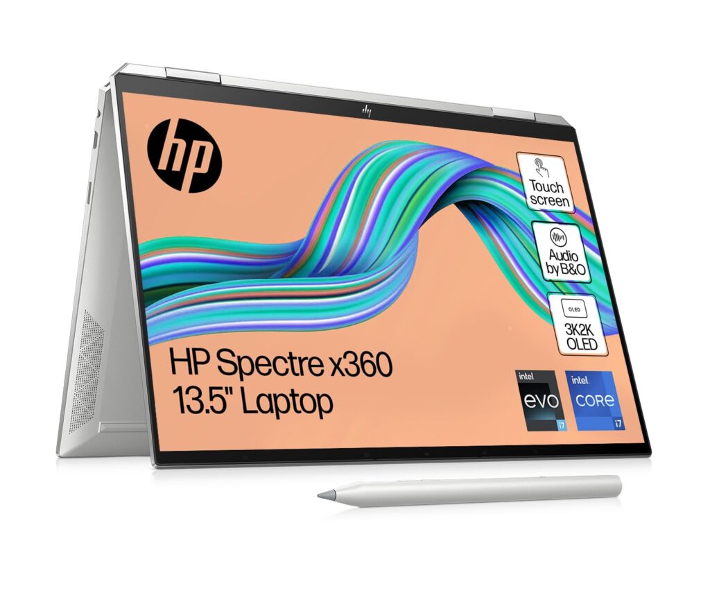 HP Spectre x360 14" 2in1 Laptop Review
