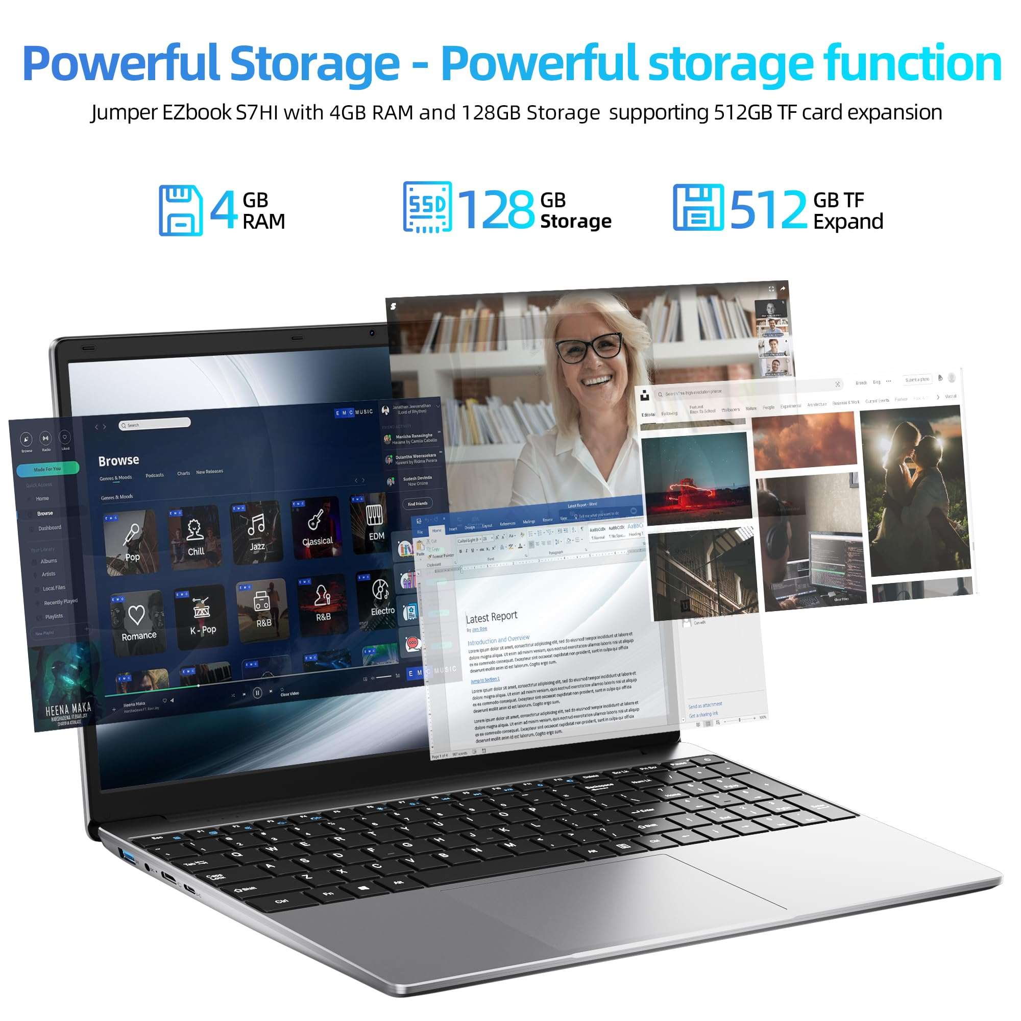 Jumper EZbook X3 Review