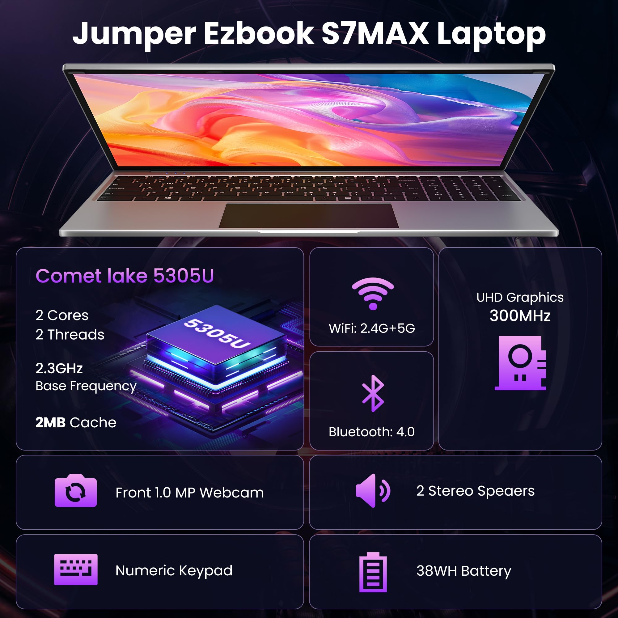 Jumper EZbook X3 Review