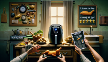 Ninja Crispi Air Fryer Evaluation: Is It Something Extraordinary or Merely Hype?