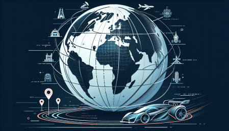 Race Across the Globe: Launch Date & Locations | GadgetLad