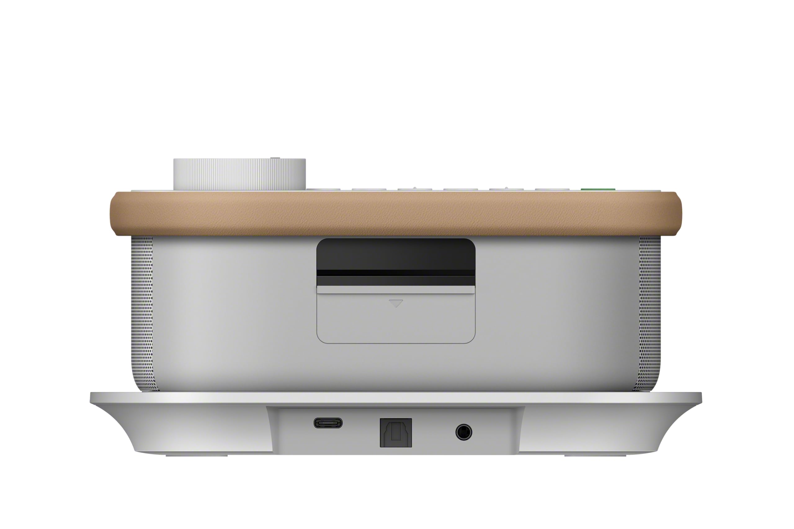 Sony Wireless Handy TV Speaker for Hard of Hearing and Seniors - White (SRSLSR200.CE7) One Size Review