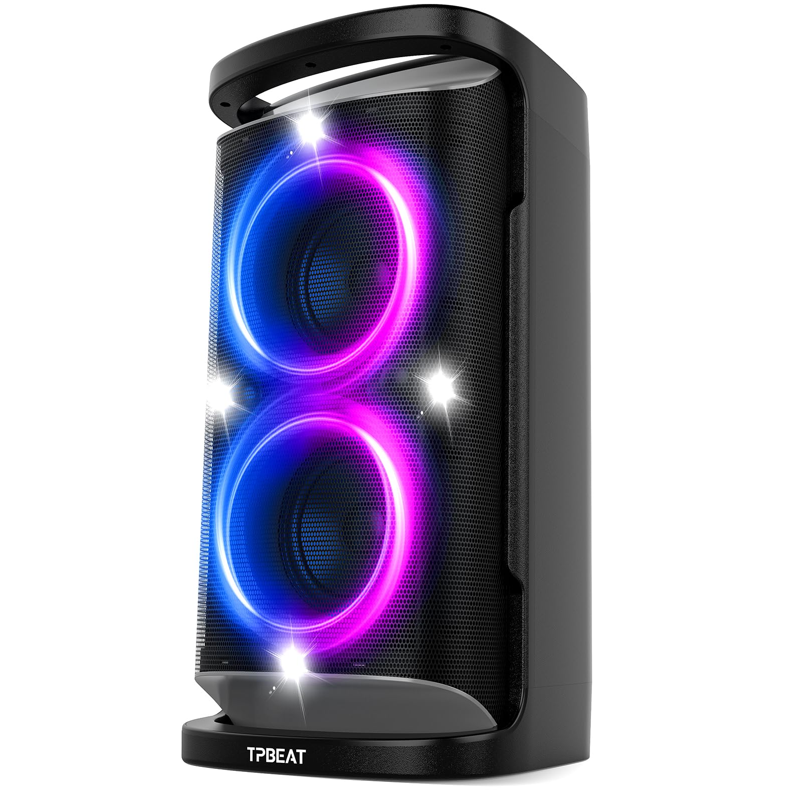 TPBEAT Portable Bluetooth Party Speaker Review