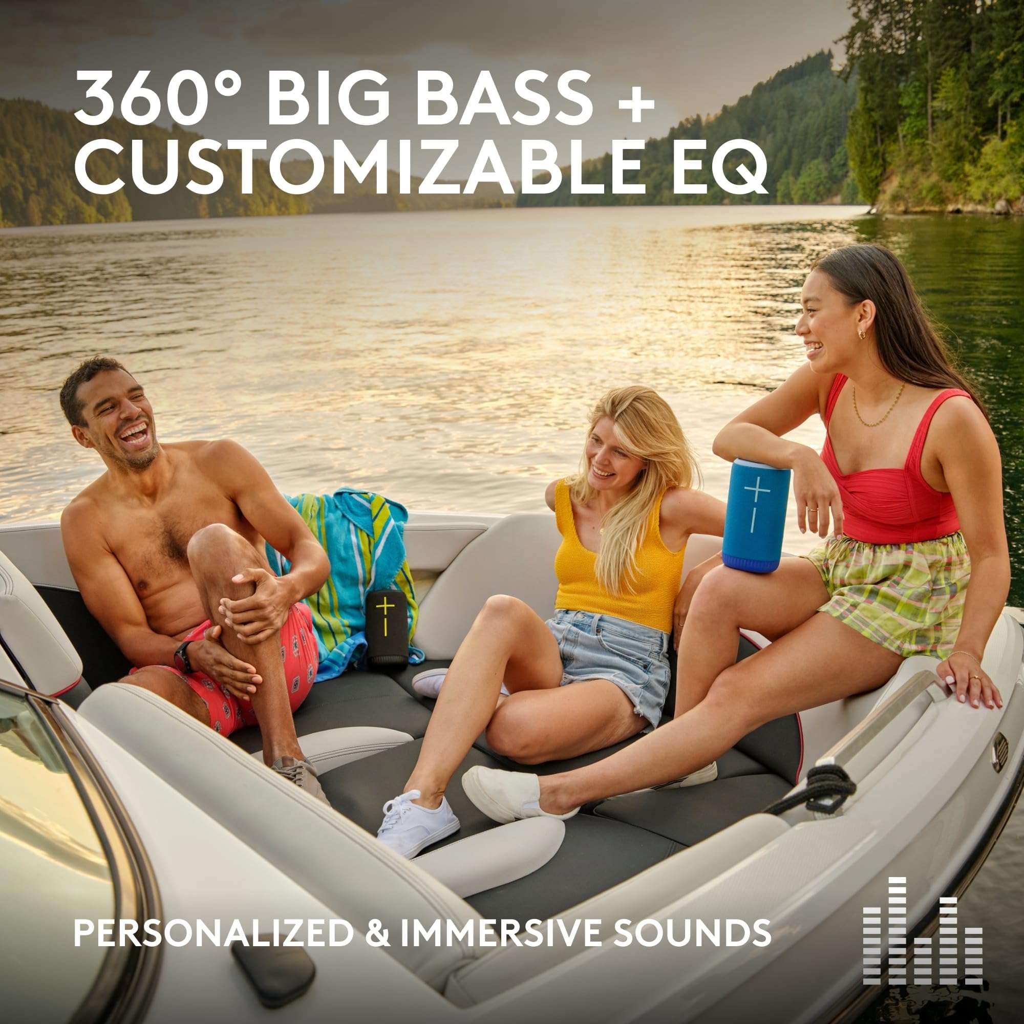 Ultimate Ears EVERBOOM Review
