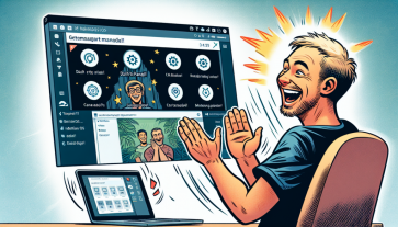 Zorin Maintains Dash to Panel - Applause from GadgetLad!