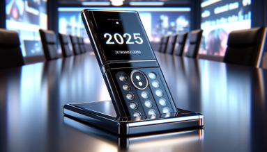2025’s Best Flip Phone Could Launch Next Week – GadgetLad Reports