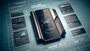 2025’s Best Flip Phone Could Launch Next Week – GadgetLad Reports