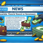 $250K reward introduced for ransomware information, yet fills wallets – GadgetLad