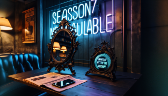 Black Mirror Season 7 Now Available – GadgetLad’s Got the Gossip