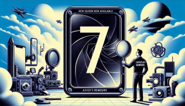 Black Mirror Season 7 Now Available – GadgetLad’s Got the Gossip