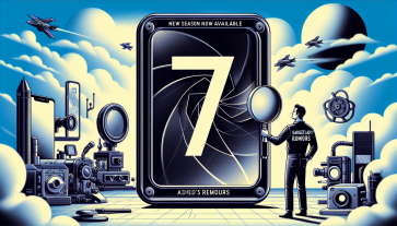 Black Mirror Season 7 Now Available – GadgetLad’s Got the Gossip