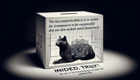 Britain Secures £121M in Schrödinger's Sector – Indeed, Truly | GadgetLad