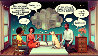 Elon’s Doge Dreams Take a Plunge Once More – Budget Slash Banter at GadgetLad