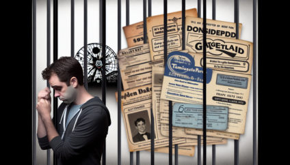 Ex-Disney employee imprisoned for 3 years due to foolish alterations on Mickey menus - GadgetLad