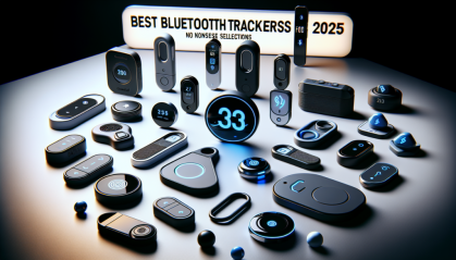 GadgetLad’s Best Bluetooth Trackers for 2025 – No Nonsense Selections