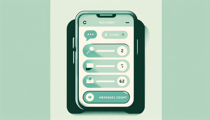 How many WhatsApp messages have I sent oot? | GadgetLad