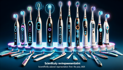 Leading Oral-B Electric Toothbrushes of 2025 Ranked by GadgetLad