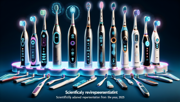 Leading Oral-B Electric Toothbrushes of 2025 Ranked by GadgetLad