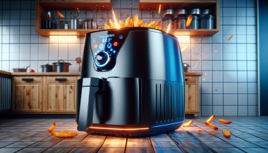 Ninja's Crispi Air Fryer Has Become Even More Dangerous – GadgetLad