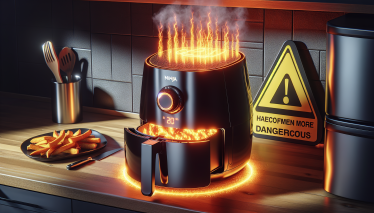 Ninja's Crispi Air Fryer Has Become Even More Dangerous – GadgetLad